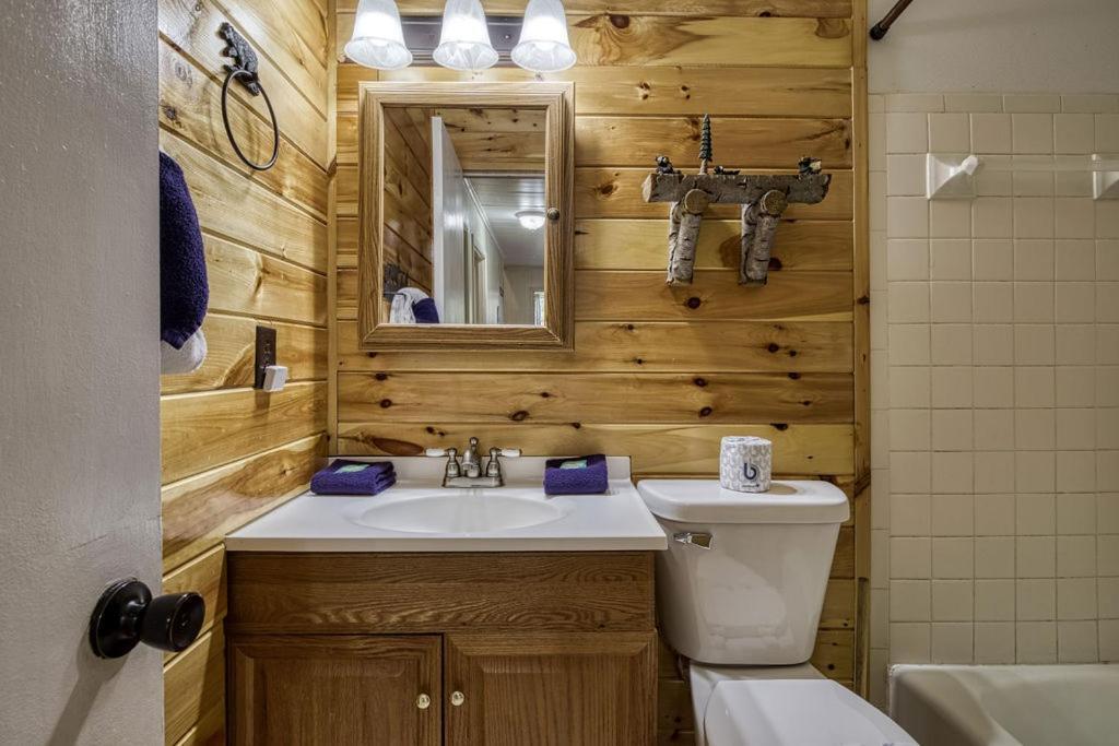 Four Bears Den, Hot Tub, 1089 Of Free Attraction Tickets For Each Paid Day, Dollywood And More Gatlinburg Bagian luar foto