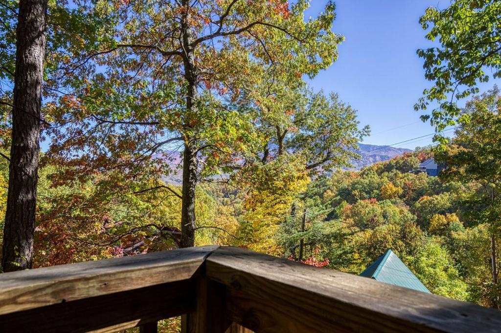 Four Bears Den, Hot Tub, 1089 Of Free Attraction Tickets For Each Paid Day, Dollywood And More Gatlinburg Bagian luar foto